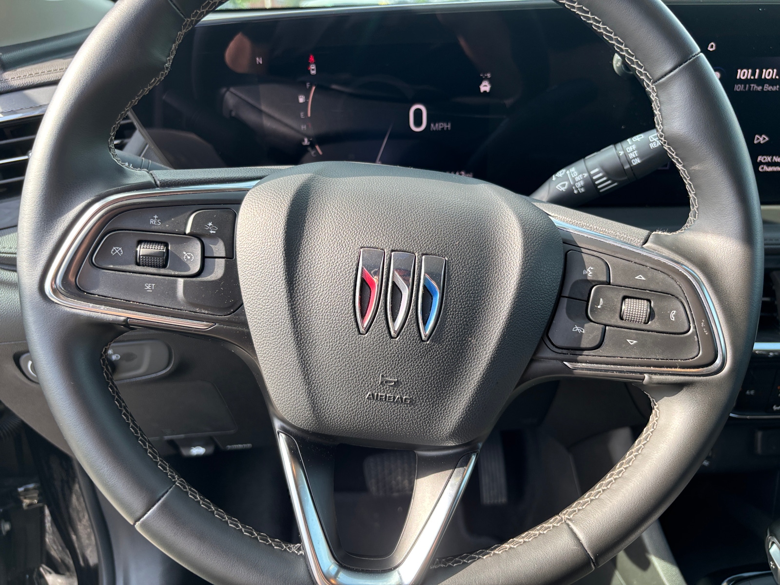 Thumbnail: 2025 Buick Encore GX - 5