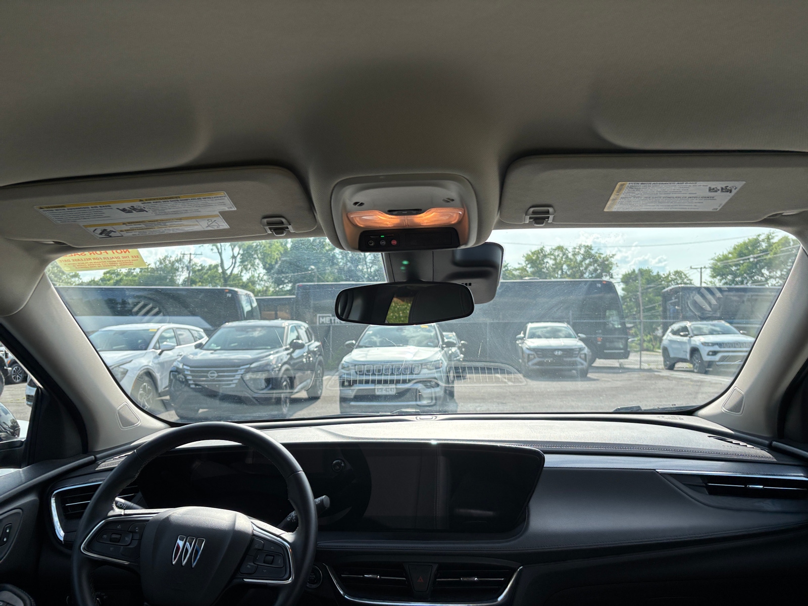Thumbnail: 2025 Buick Encore GX - 3
