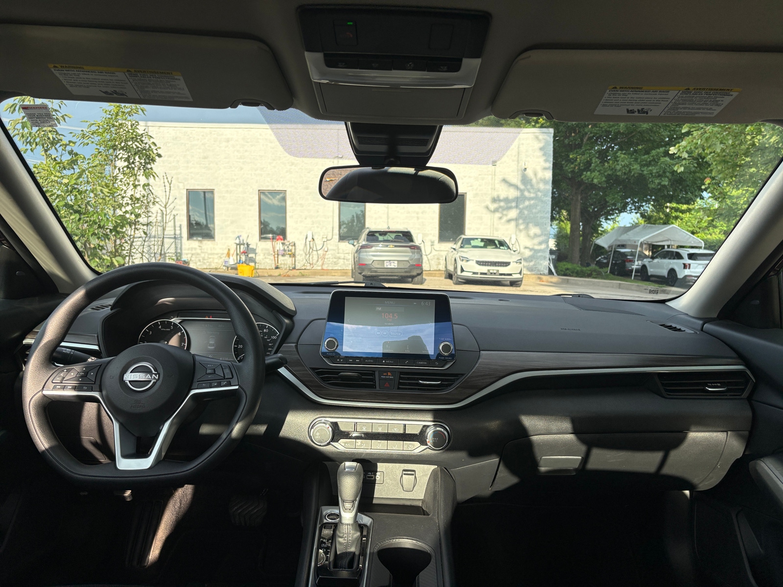Thumbnail: 2025 Nissan Altima - 3