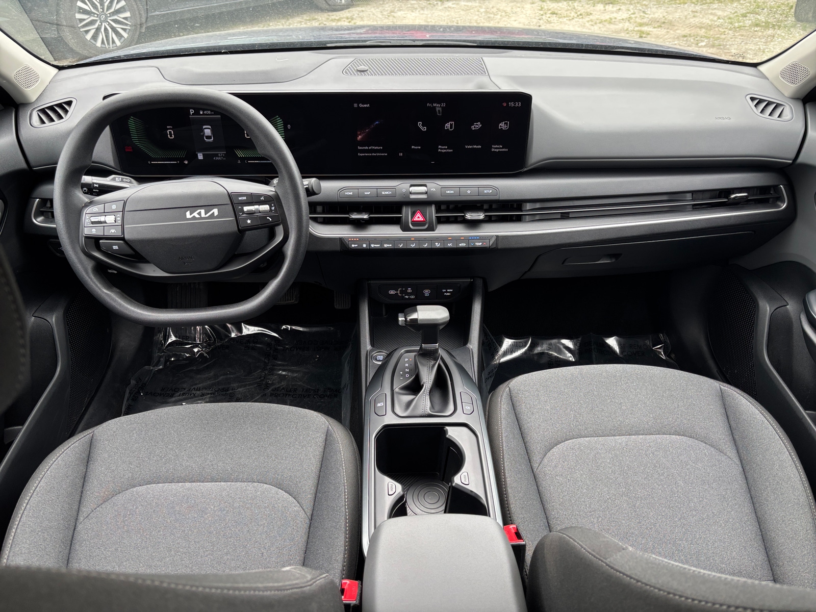Thumbnail: 2025 Kia K4 - 3
