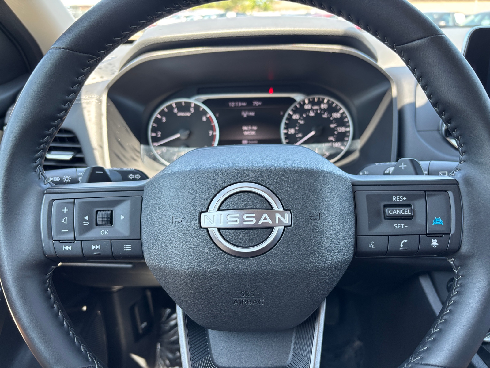 Thumbnail: 2025 Nissan Rogue - 5