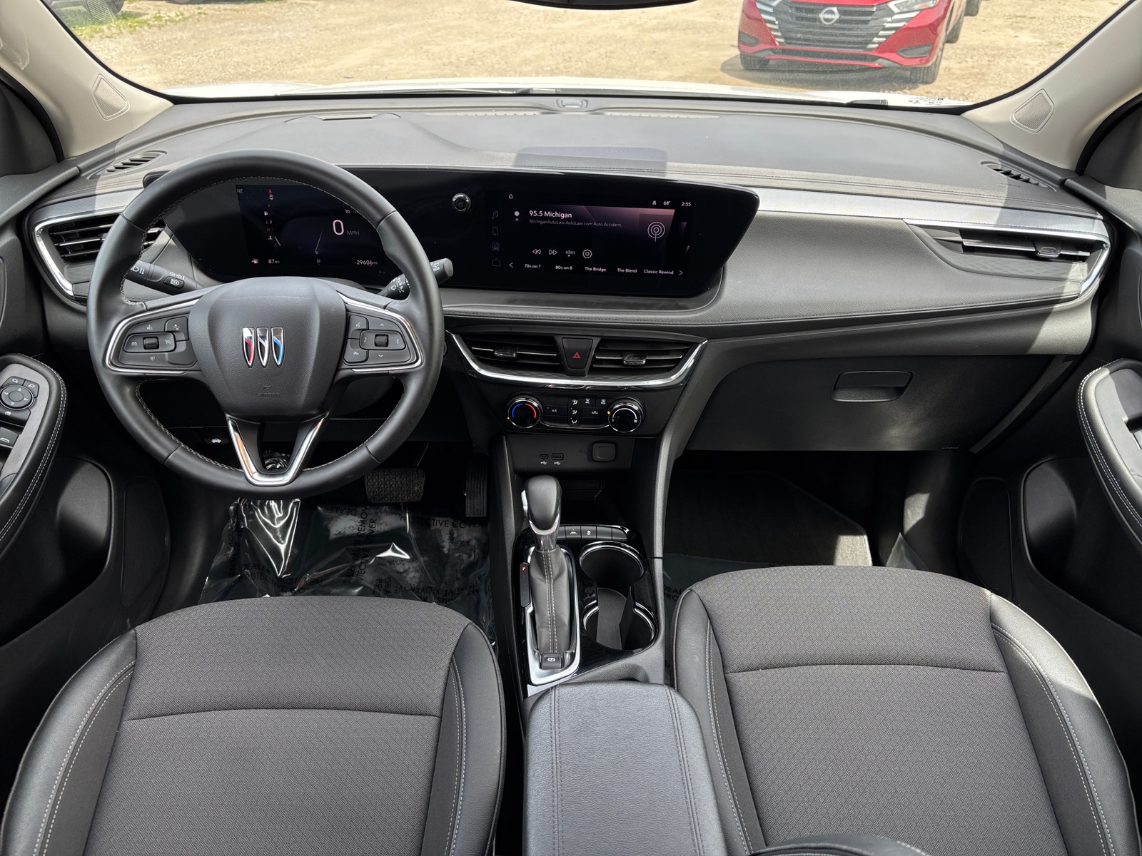 Thumbnail: 2025 Buick Encore GX - 3