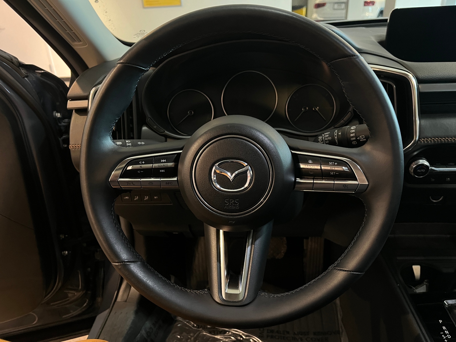 Thumbnail: 2025 Mazda CX-50 - 5