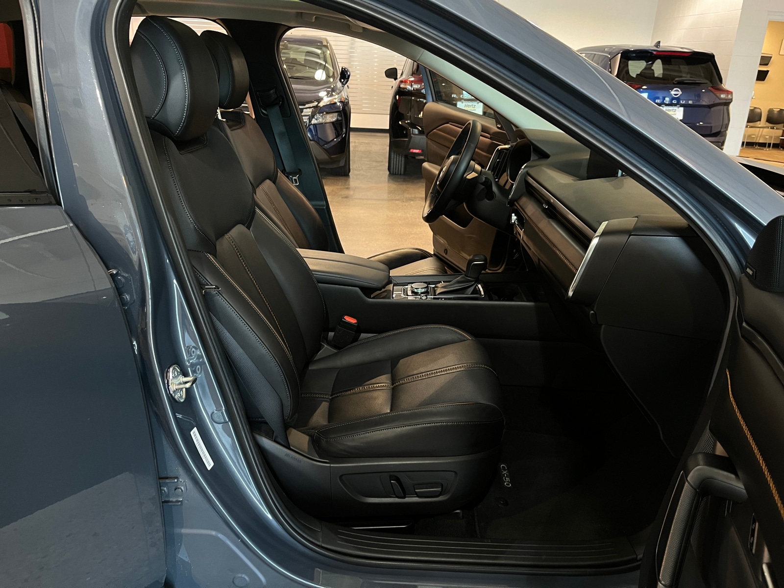 Thumbnail: 2025 Mazda CX-50 - 2
