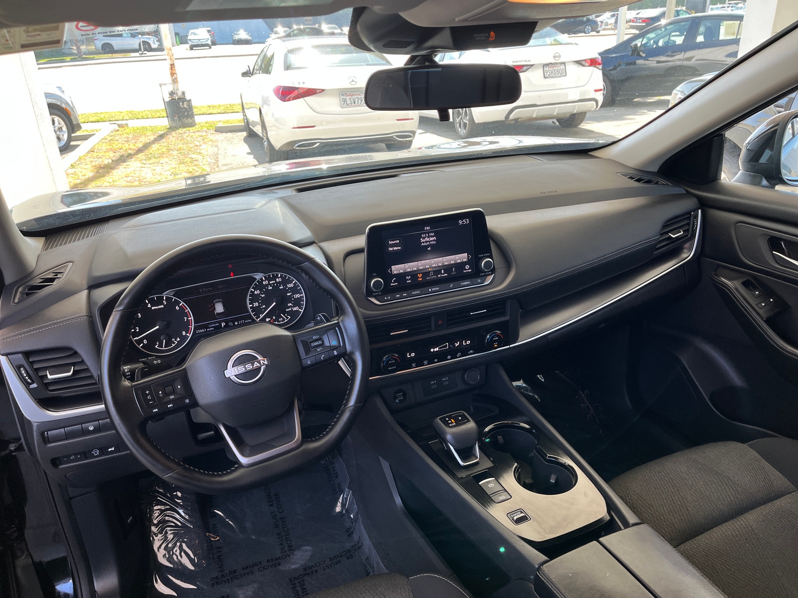 Thumbnail: 2025 Nissan Rogue - 3