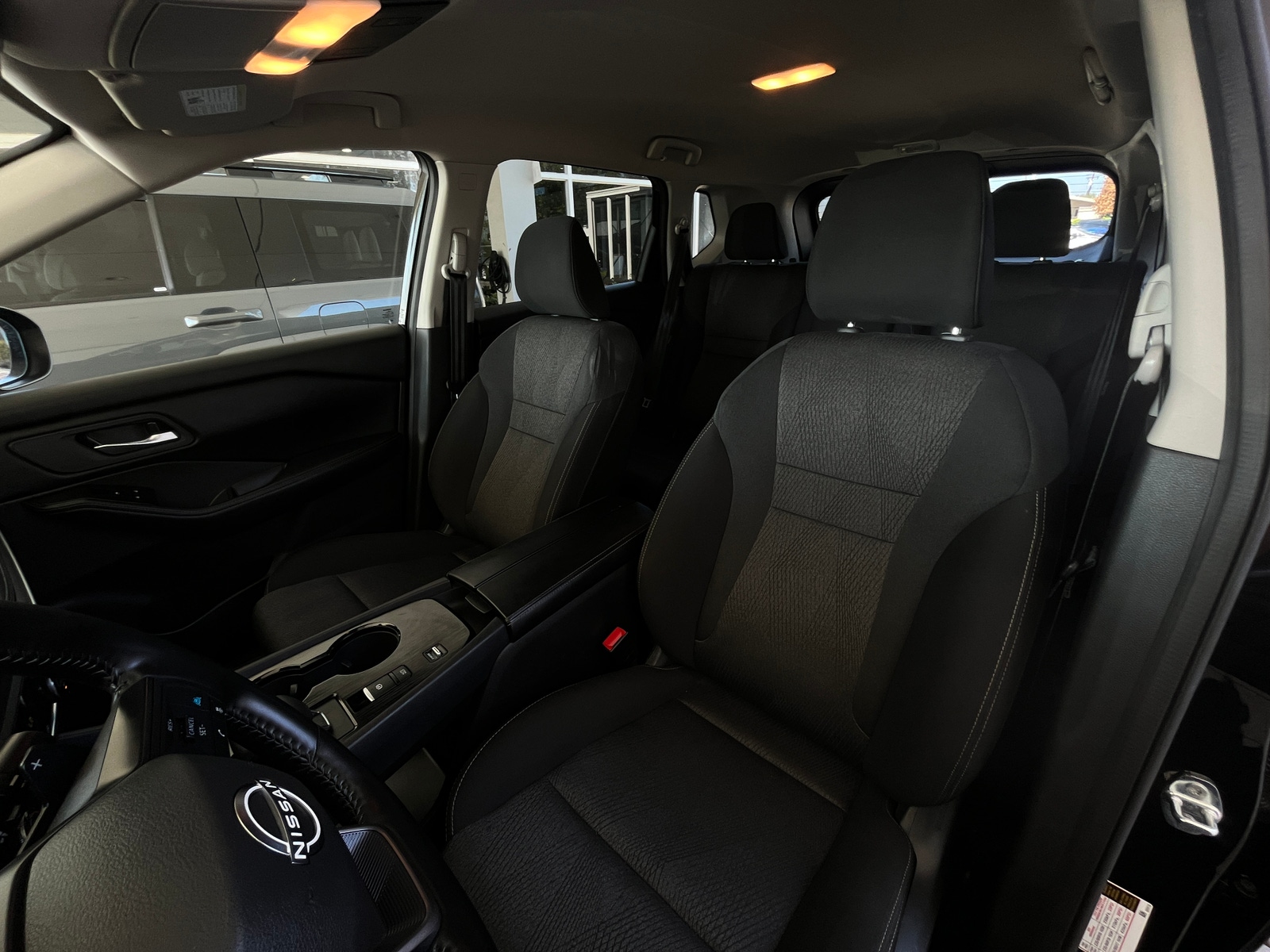 Thumbnail: 2025 Nissan Rogue - 2