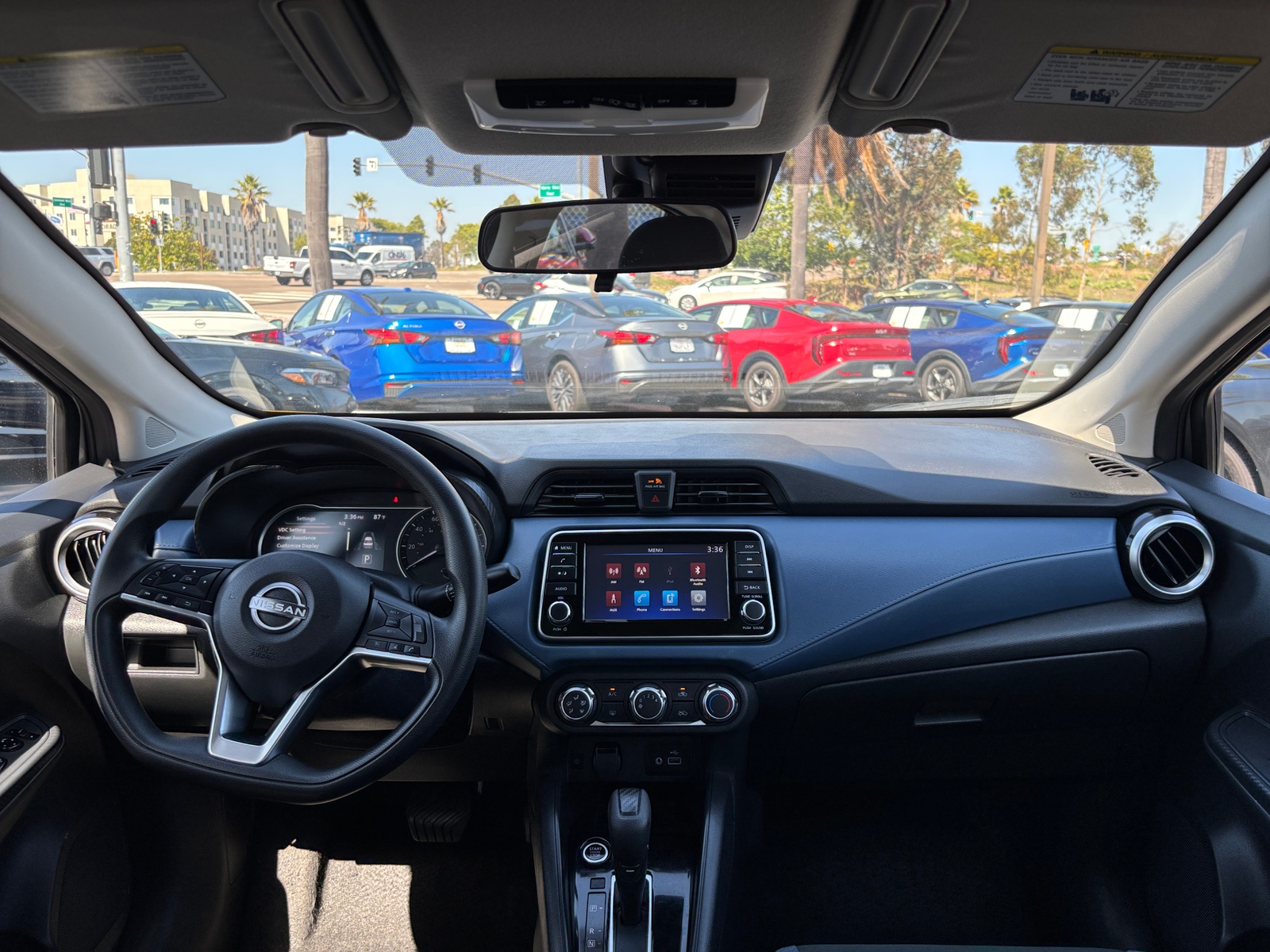 Thumbnail: 2025 Nissan Versa - 3