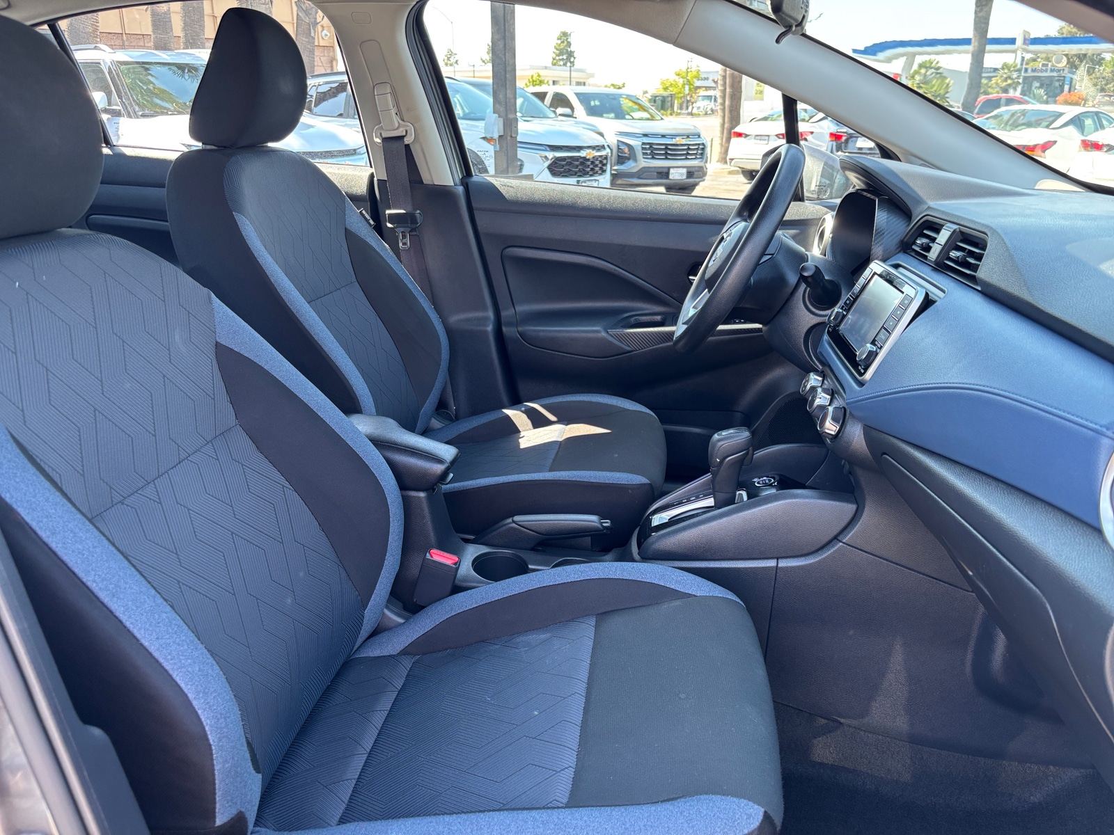 Thumbnail: 2025 Nissan Versa - 2
