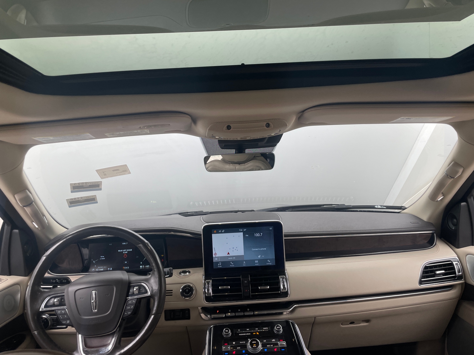 Thumbnail: 2019 Lincoln Navigator - 2