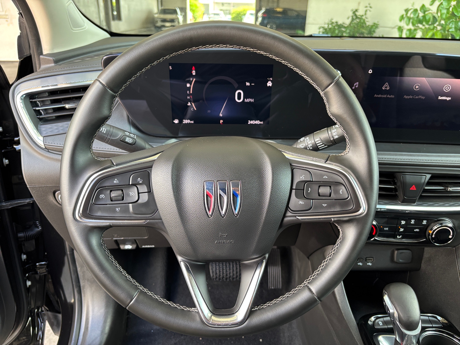 Thumbnail: 2025 Buick Encore GX - 5