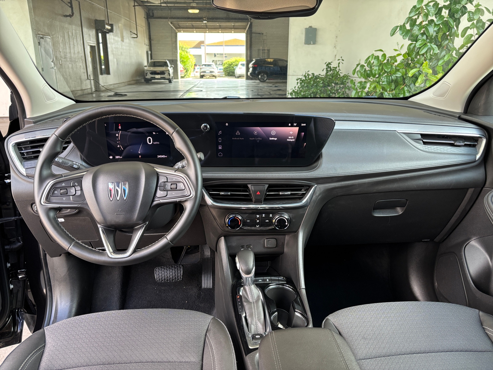 Thumbnail: 2025 Buick Encore GX - 3