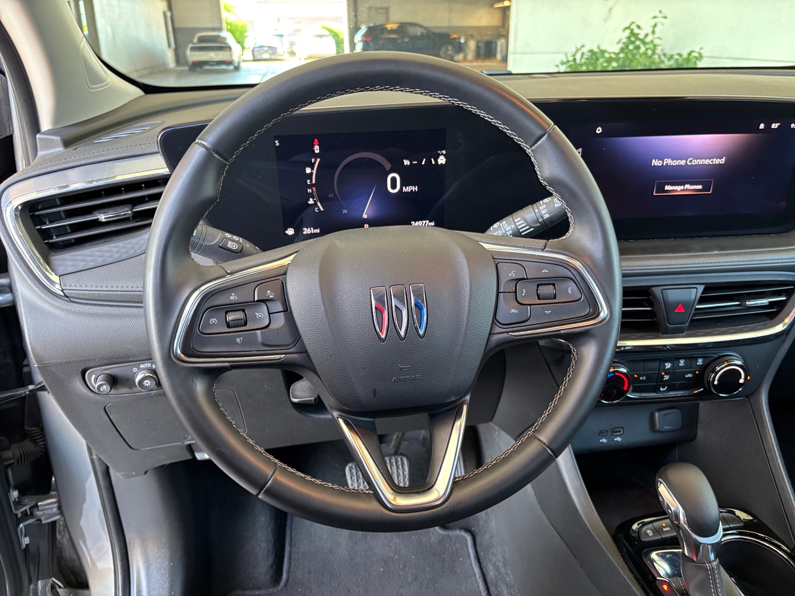 Thumbnail: 2025 Buick Encore GX - 5