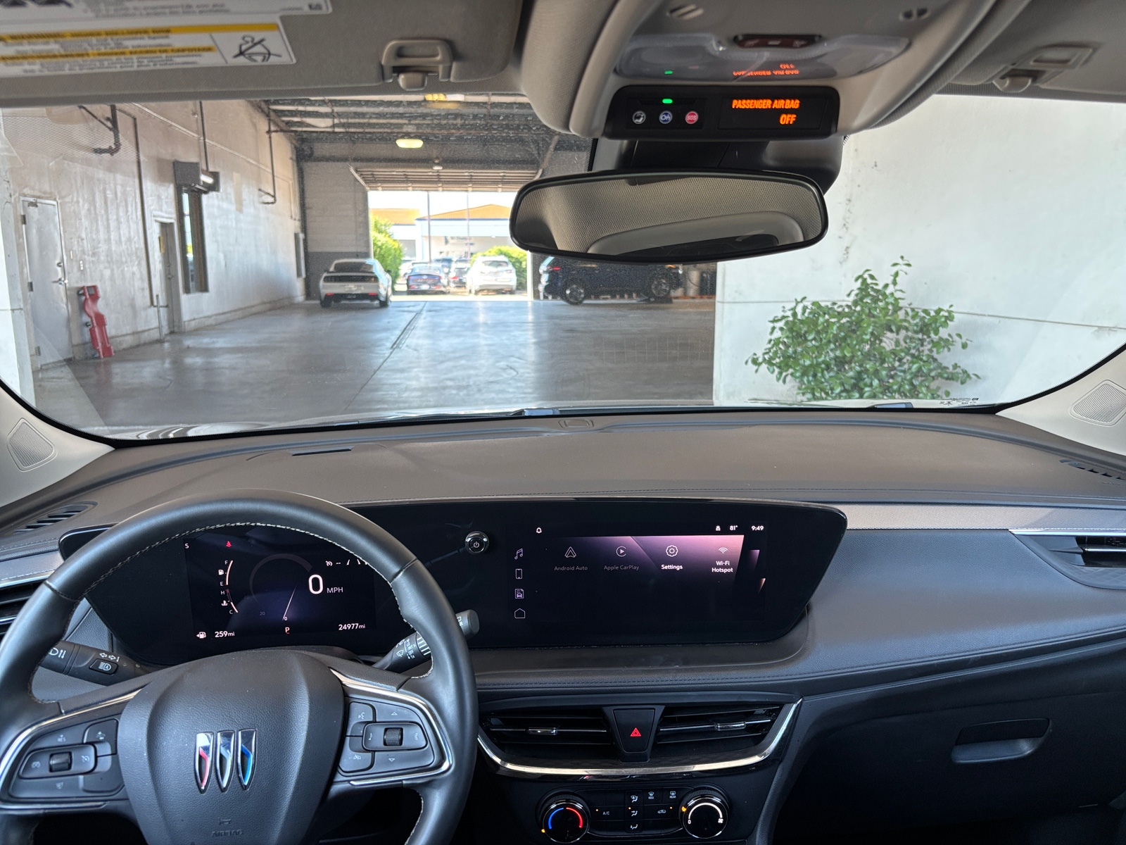 Thumbnail: 2025 Buick Encore GX - 3