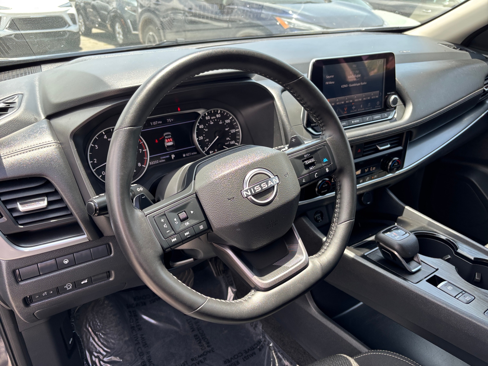 Thumbnail: 2025 Nissan Rogue - 5