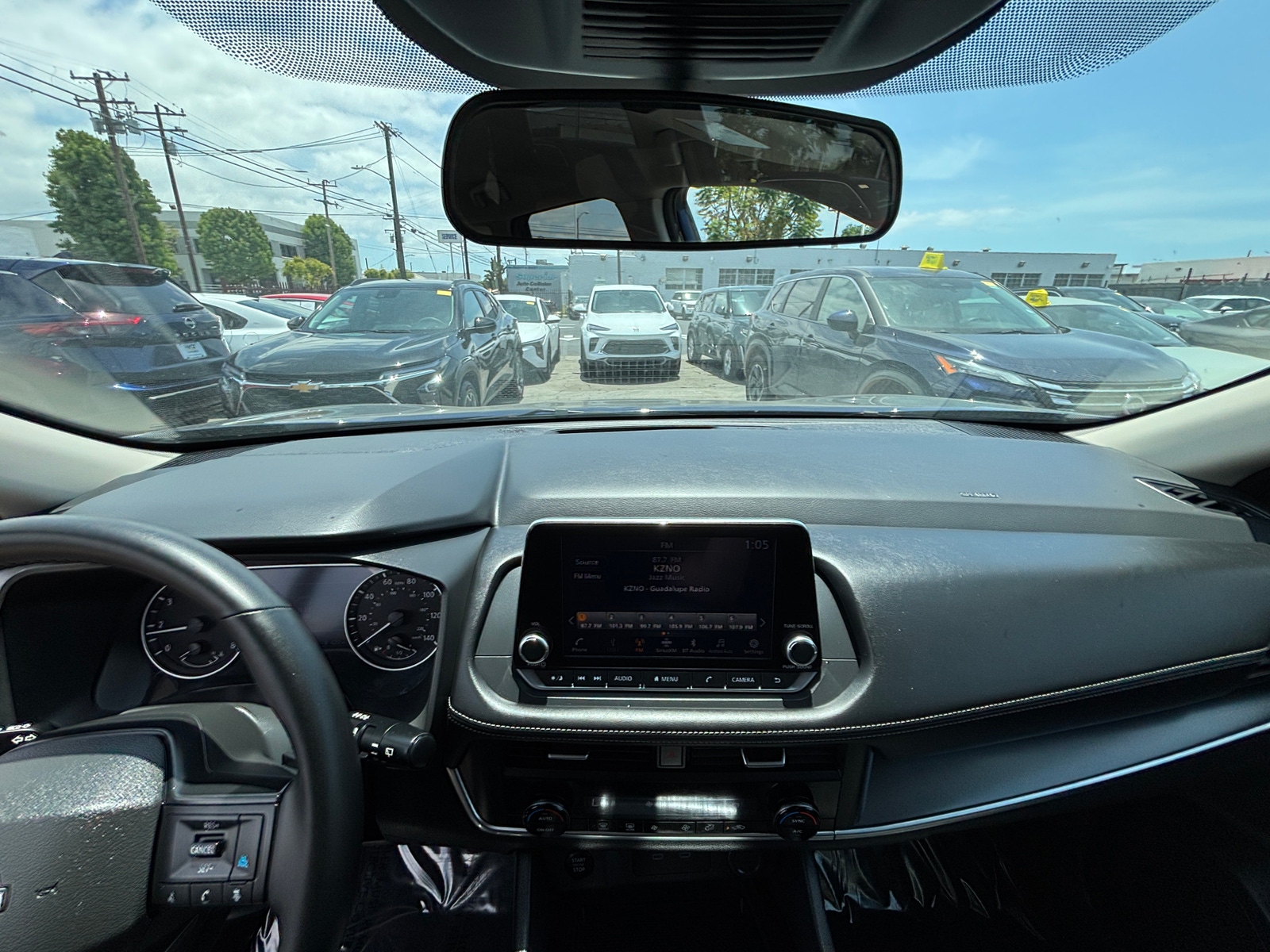 Thumbnail: 2025 Nissan Rogue - 3