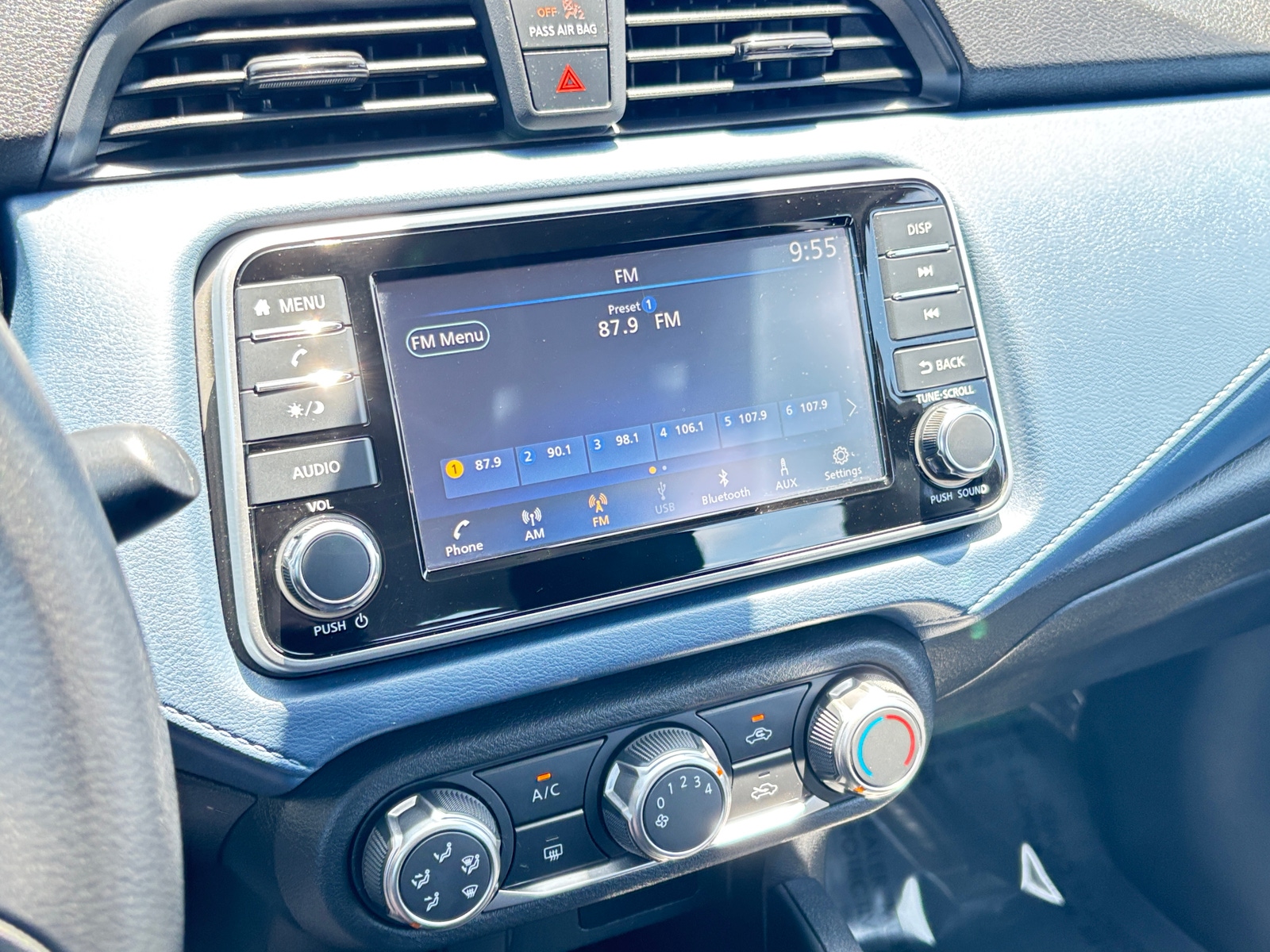 Thumbnail: 2025 Nissan Versa - 4