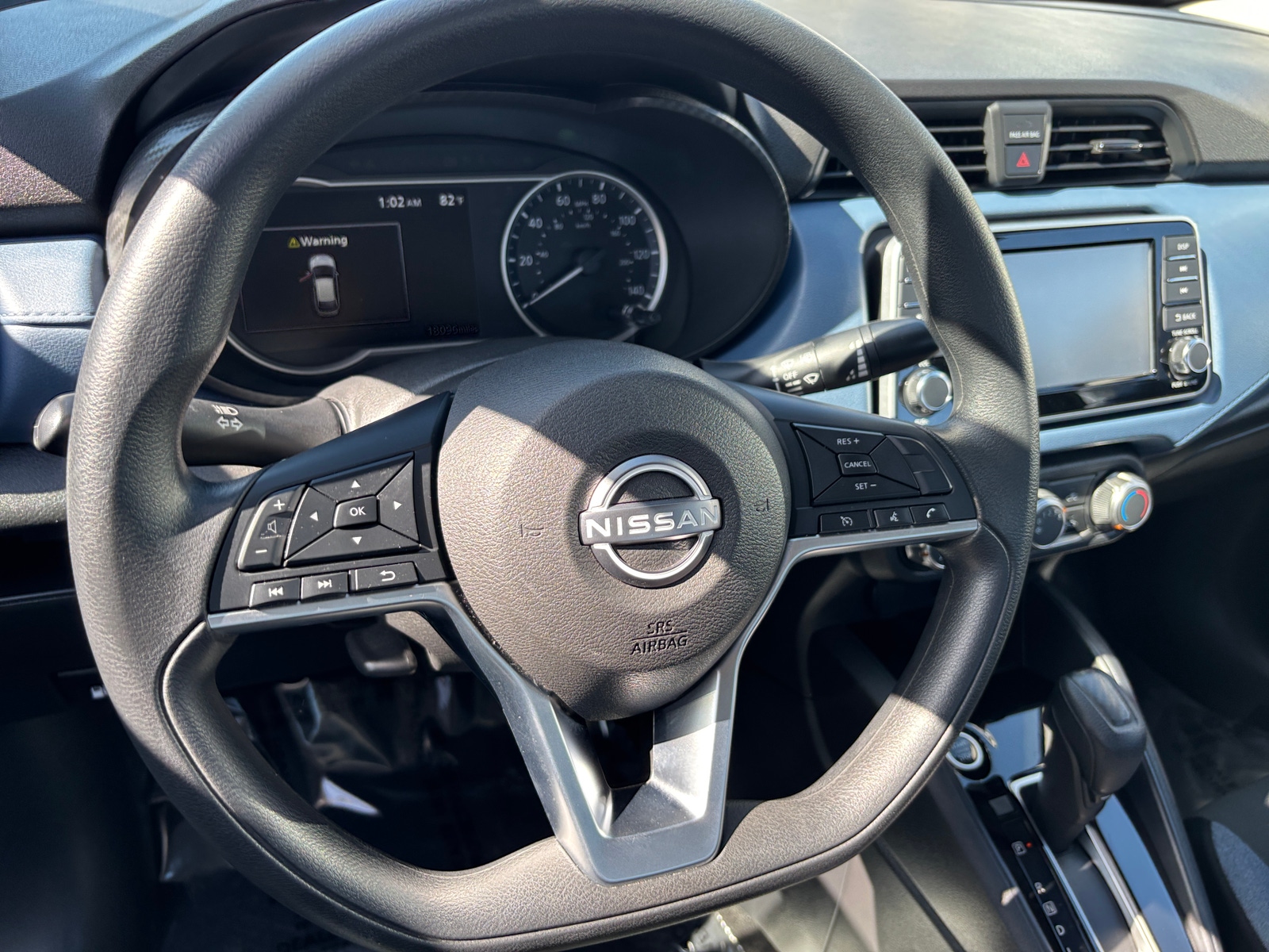 Thumbnail: 2025 Nissan Versa - 5