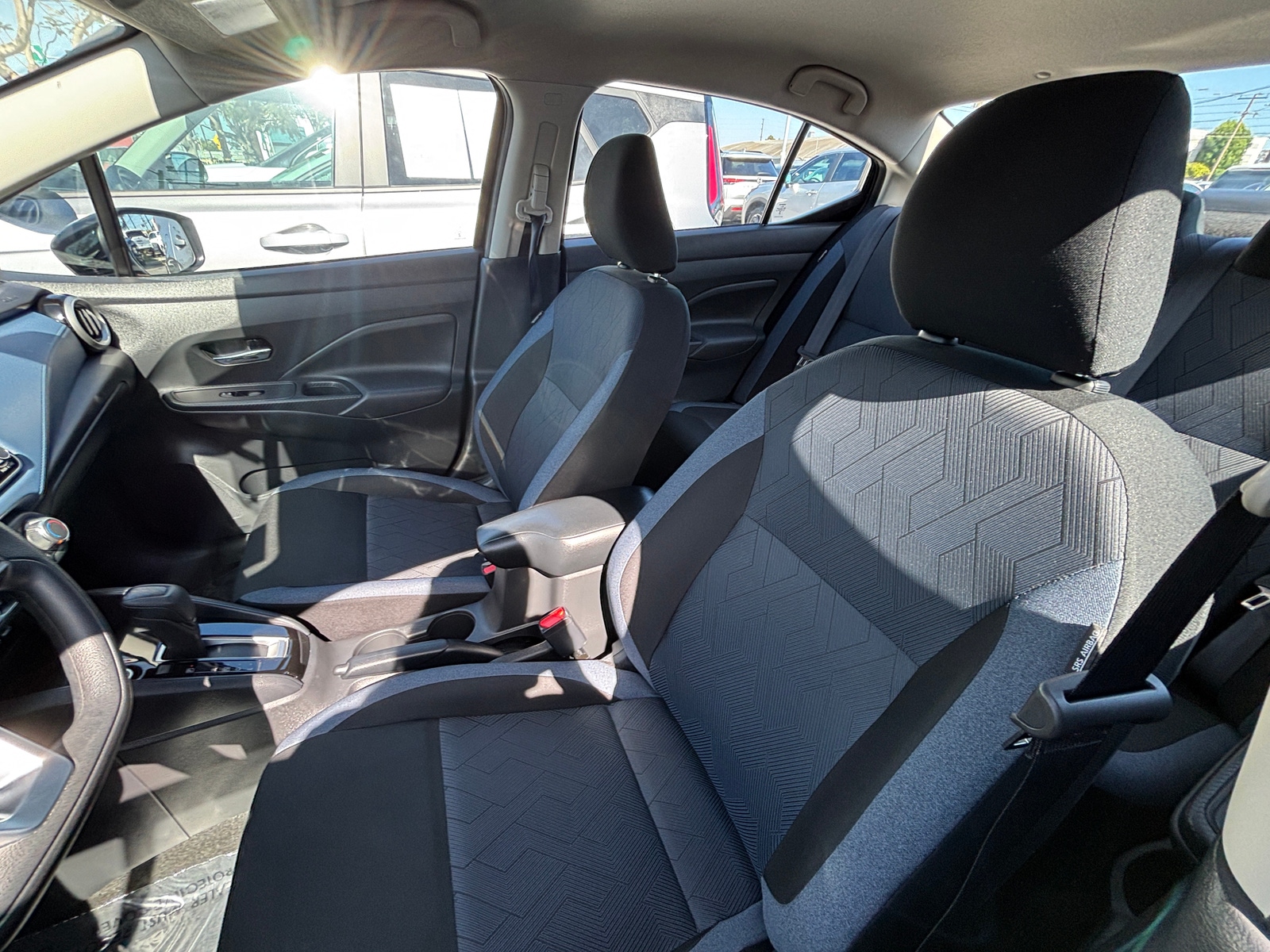 Thumbnail: 2025 Nissan Versa - 2