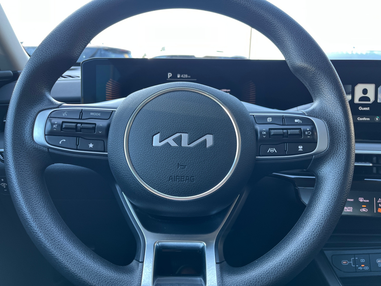 Thumbnail: 2025 Kia K5 - 5