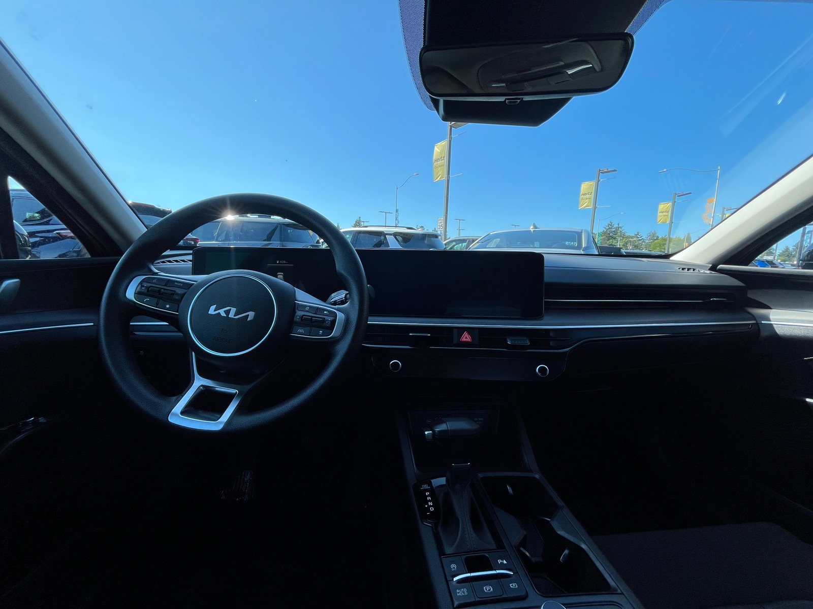 Thumbnail: 2025 Kia K5 - 3