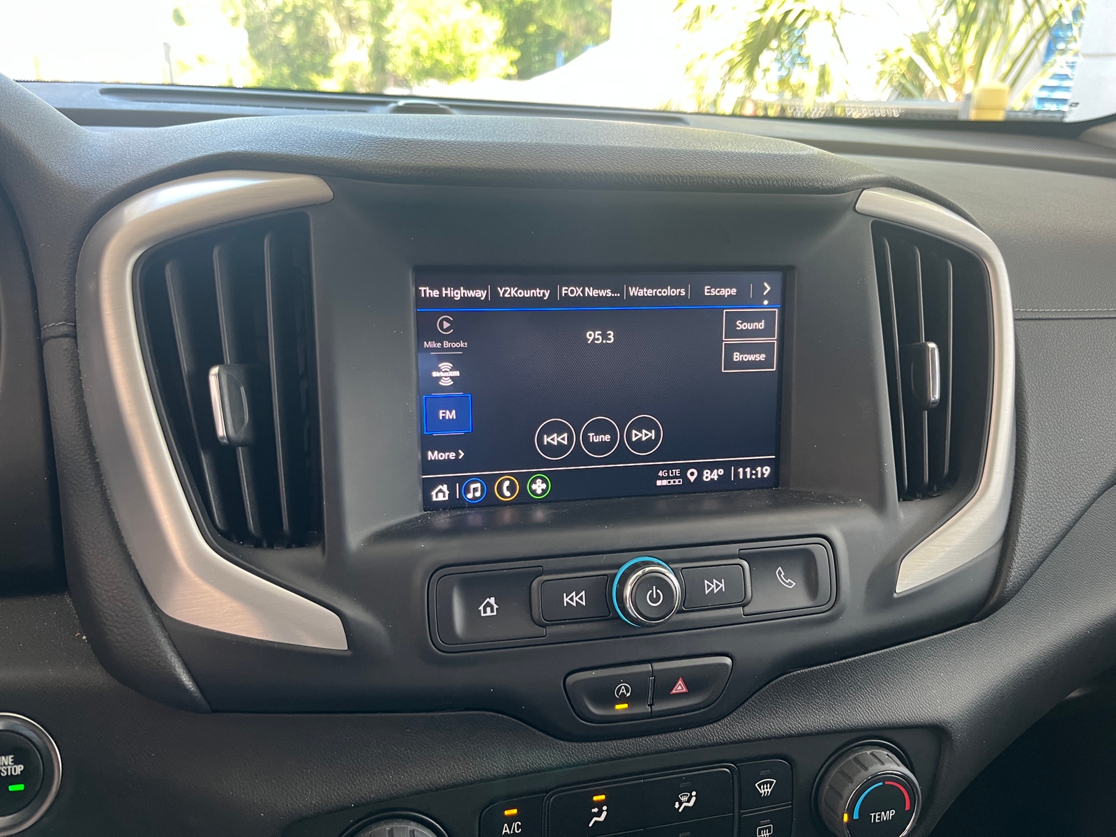 Thumbnail: 2024 GMC Terrain - 4