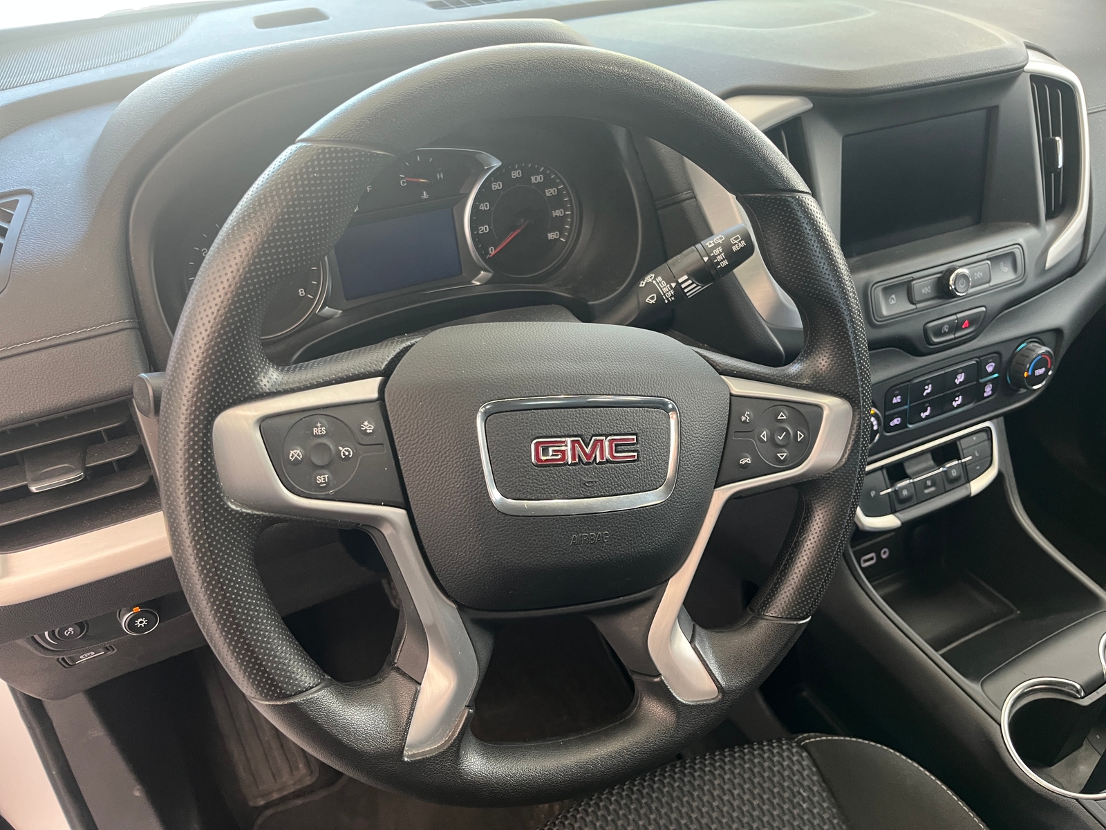Thumbnail: 2024 GMC Terrain - 5