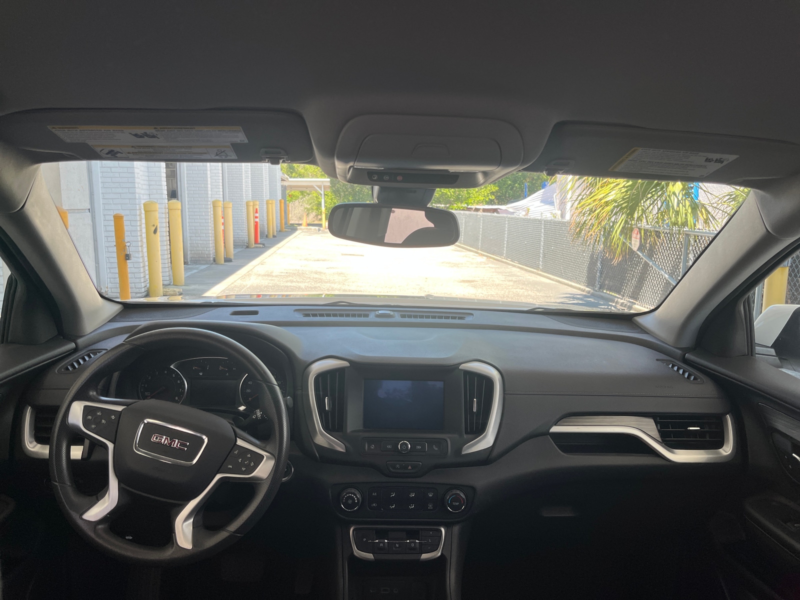 Thumbnail: 2024 GMC Terrain - 3