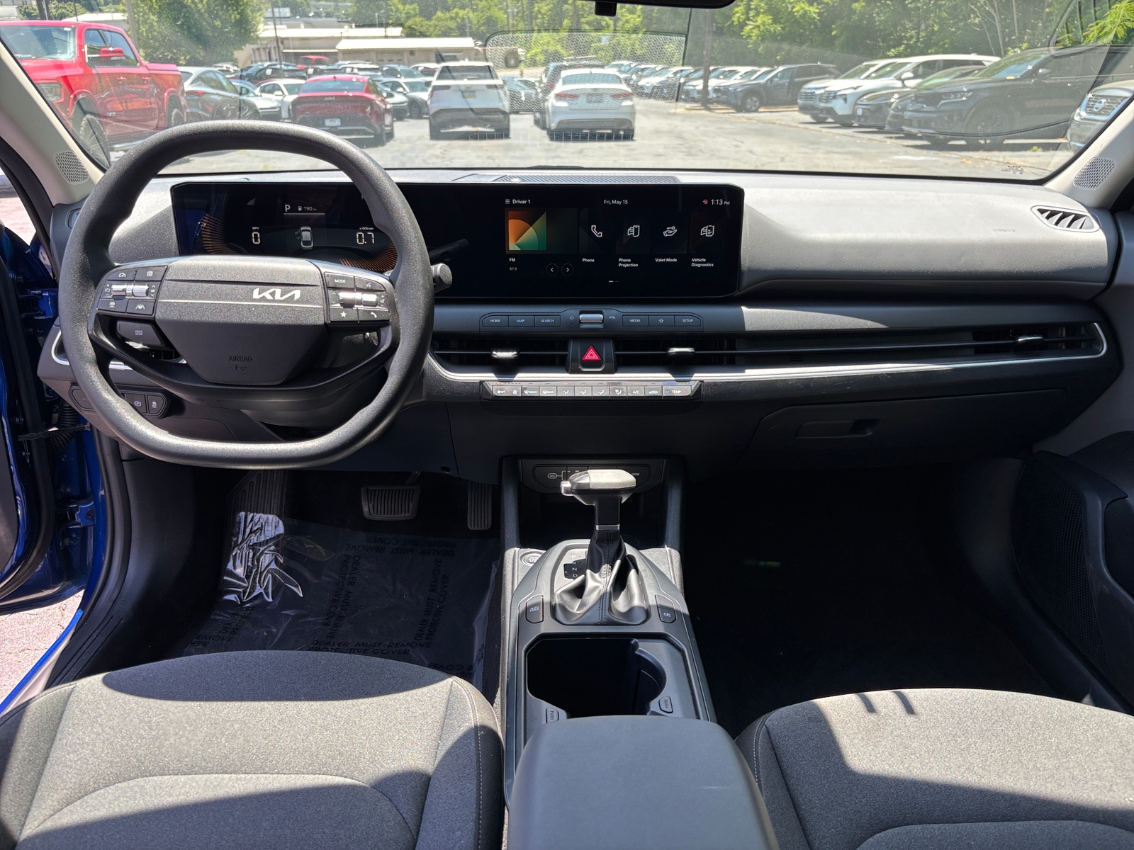 Thumbnail: 2025 Kia K4 - 3