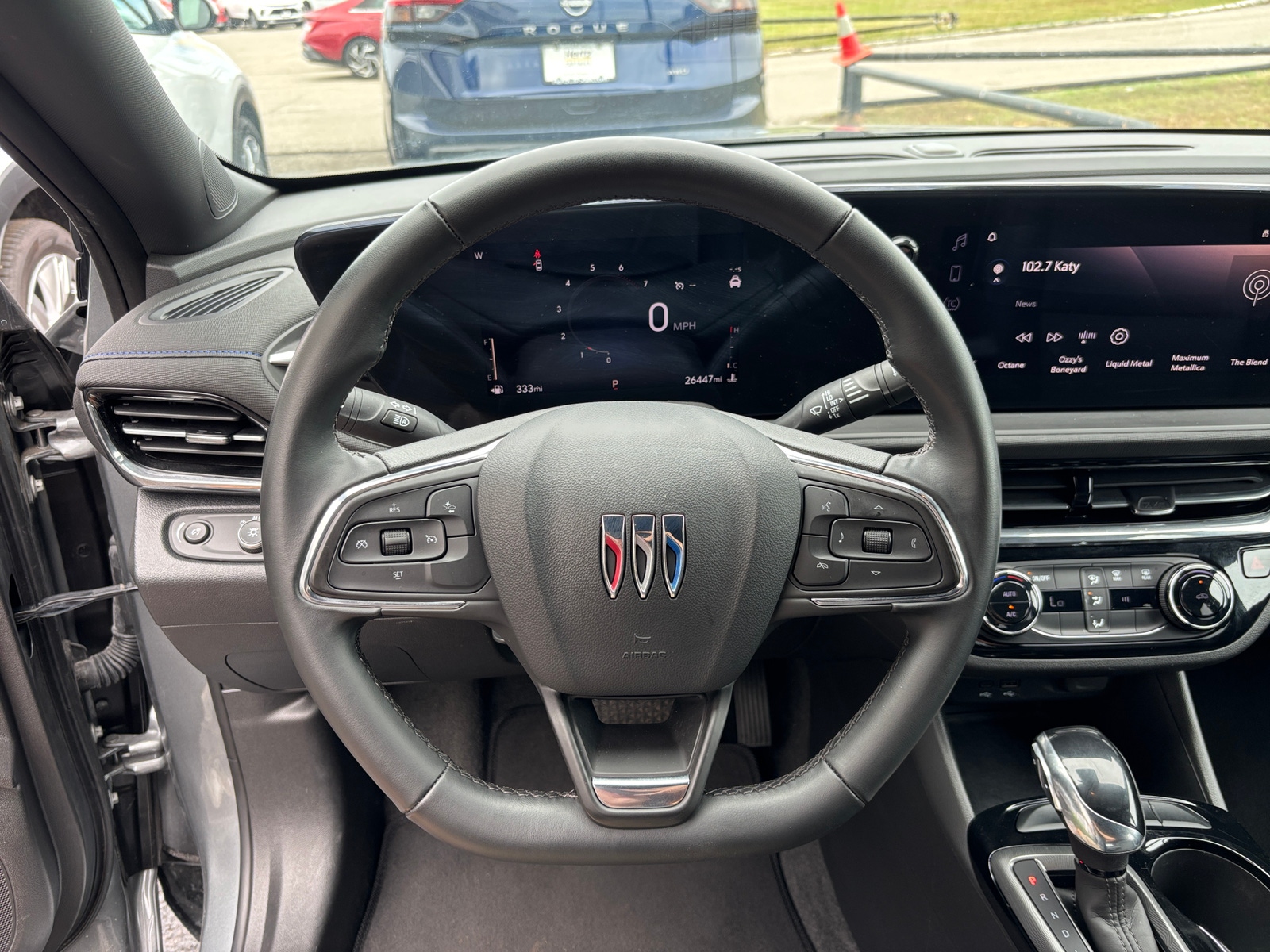 Thumbnail: 2025 Buick Envista - 4