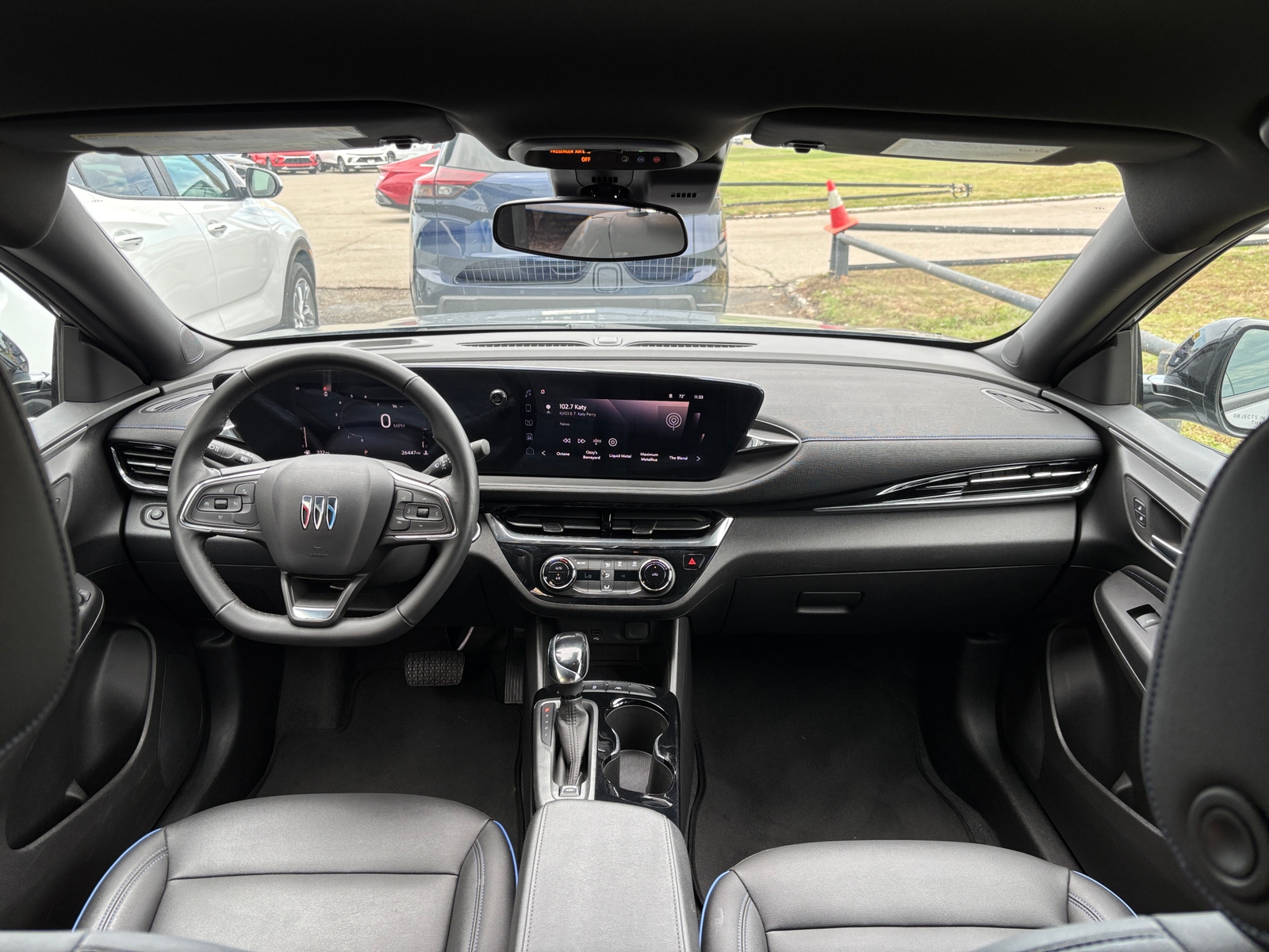 Thumbnail: 2025 Buick Envista - 2