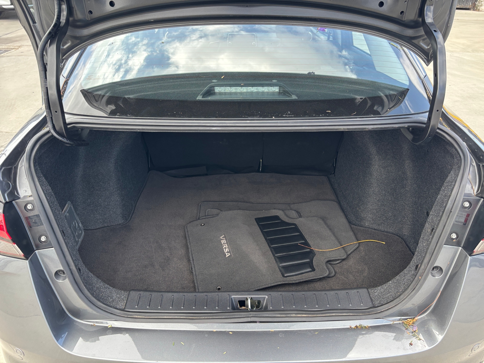 Thumbnail: 2025 Nissan Versa - 6