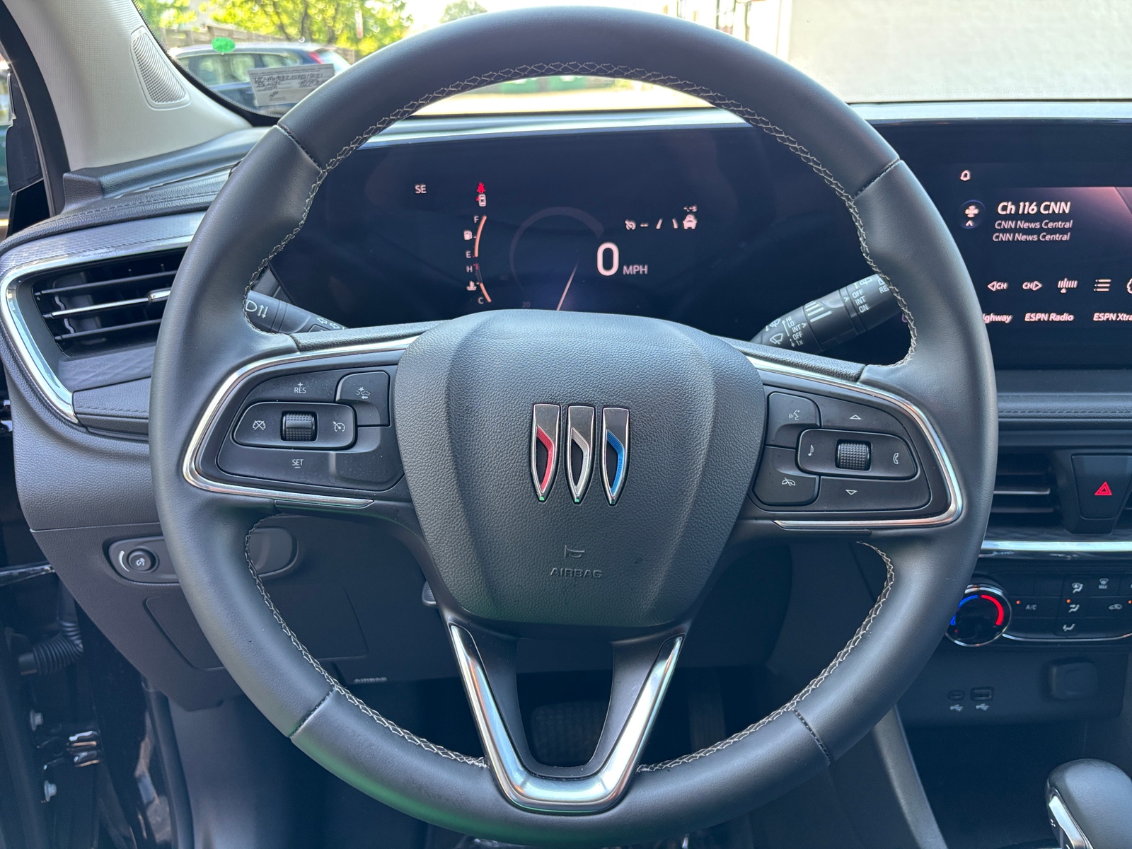 Thumbnail: 2025 Buick Encore GX - 5