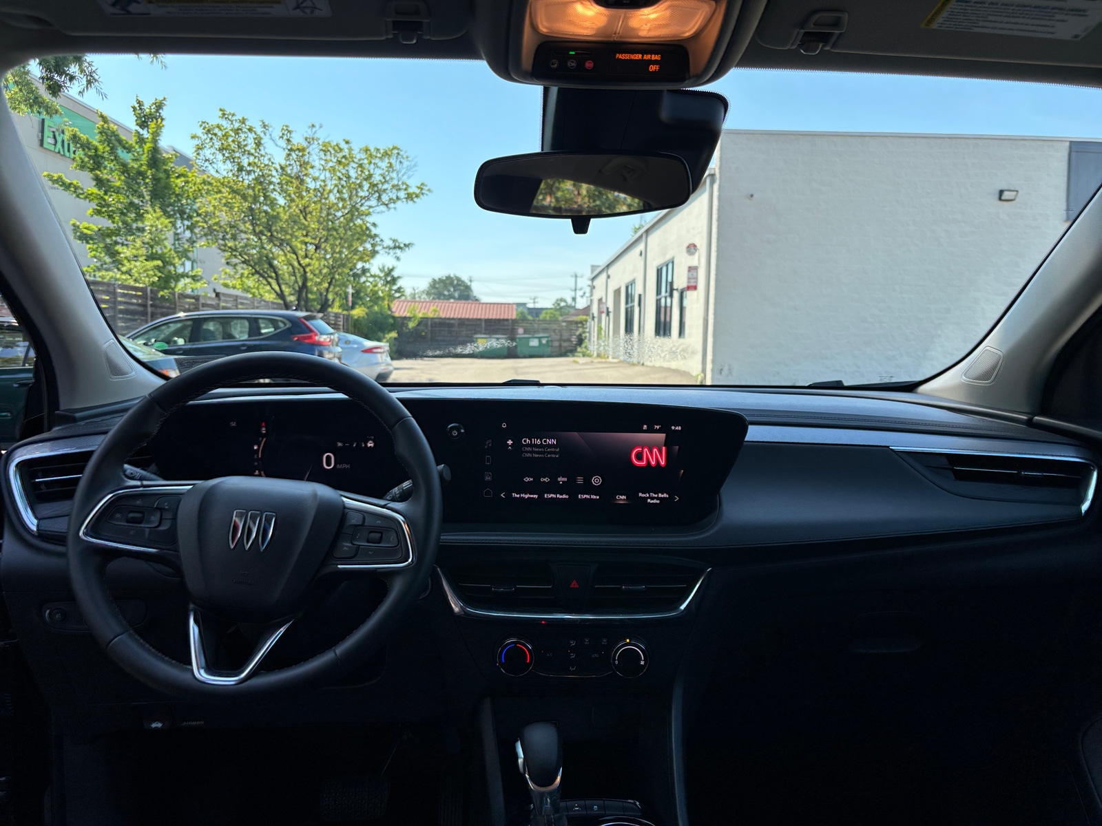 Thumbnail: 2025 Buick Encore GX - 3
