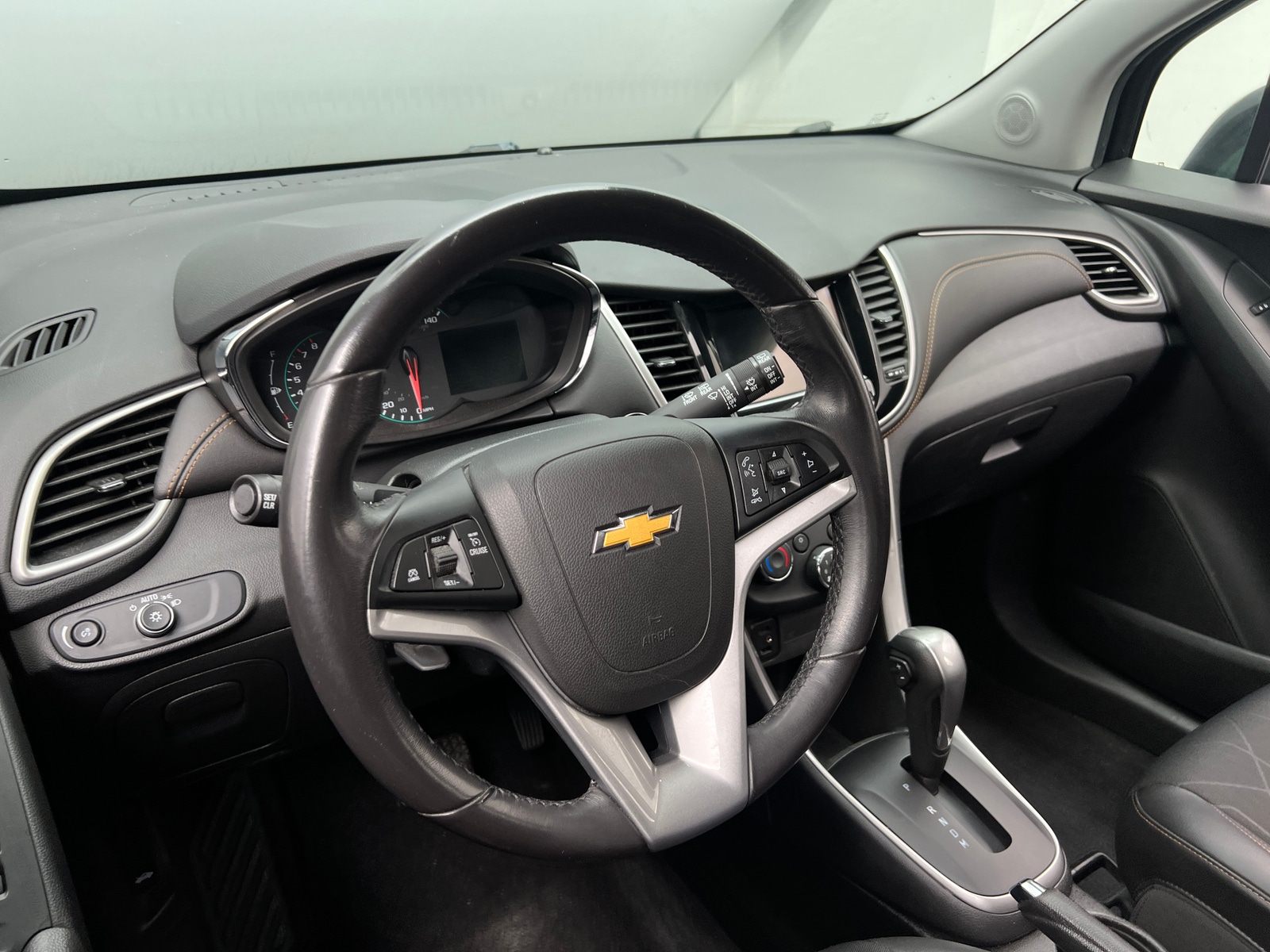 Thumbnail: 2019 Chevrolet Trax - 5