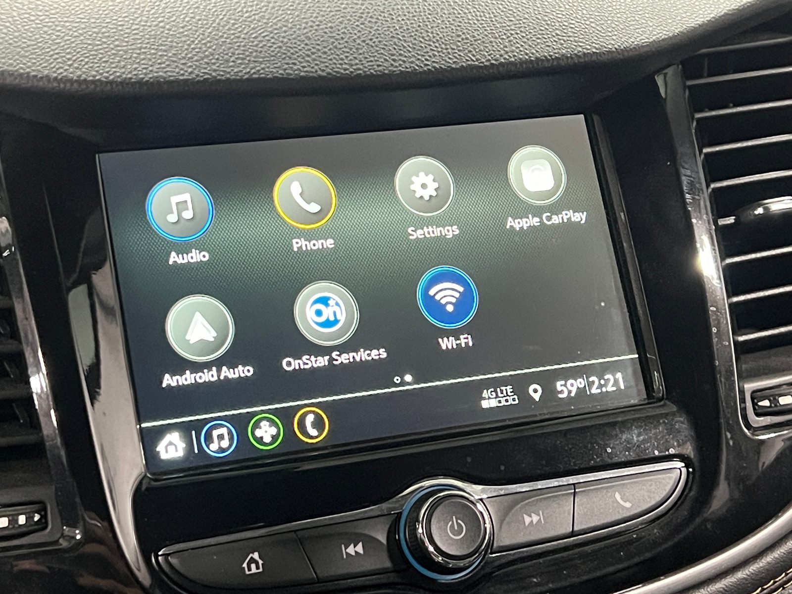 Thumbnail: 2019 Chevrolet Trax - 4