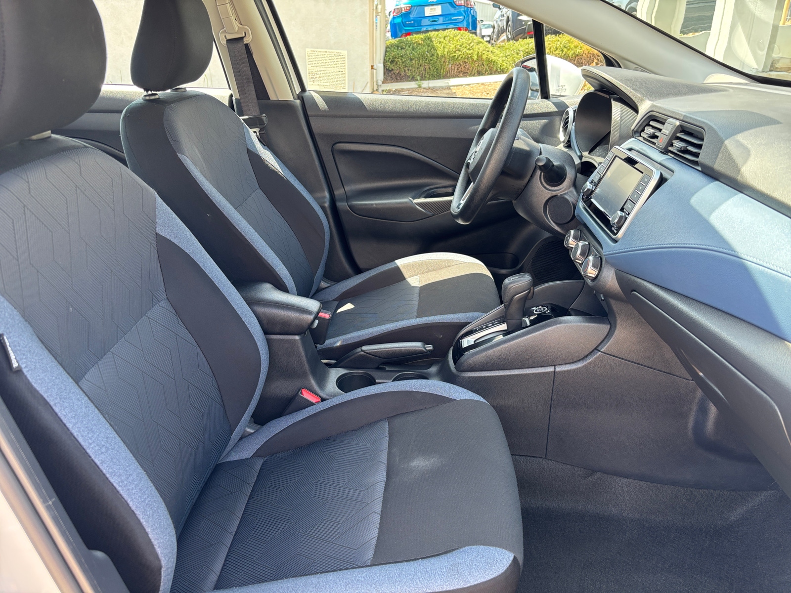 Thumbnail: 2025 Nissan Versa - 2