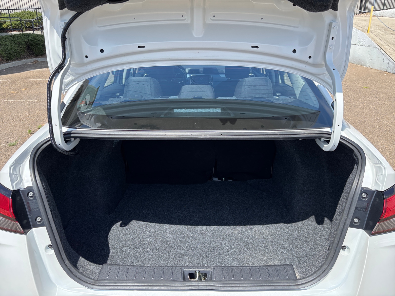 Thumbnail: 2025 Nissan Versa - 6