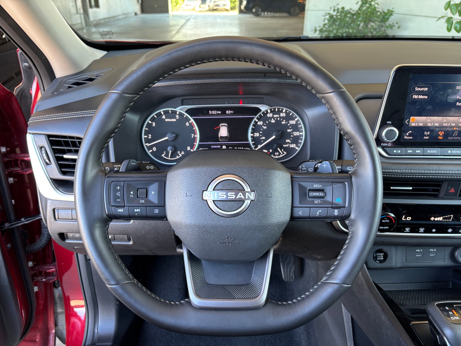 Thumbnail: 2025 Nissan Rogue - 5