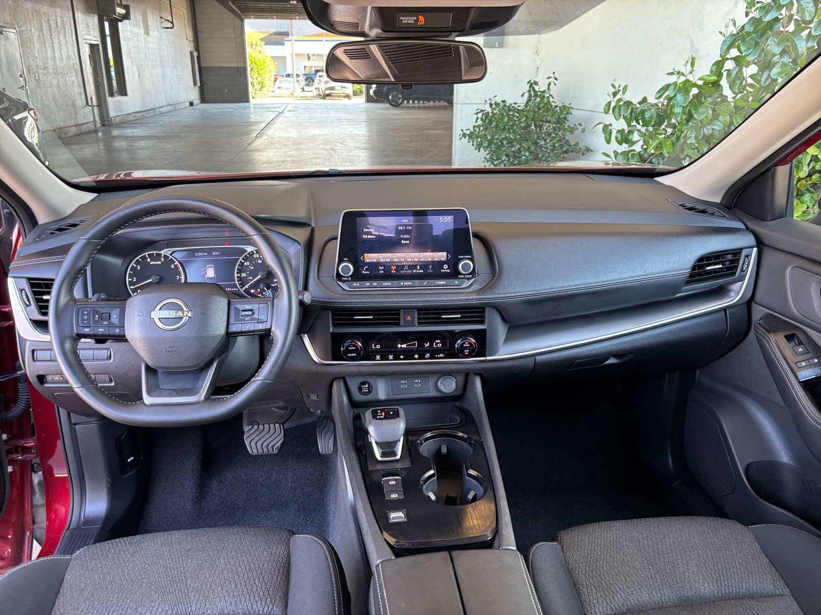 Thumbnail: 2025 Nissan Rogue - 3