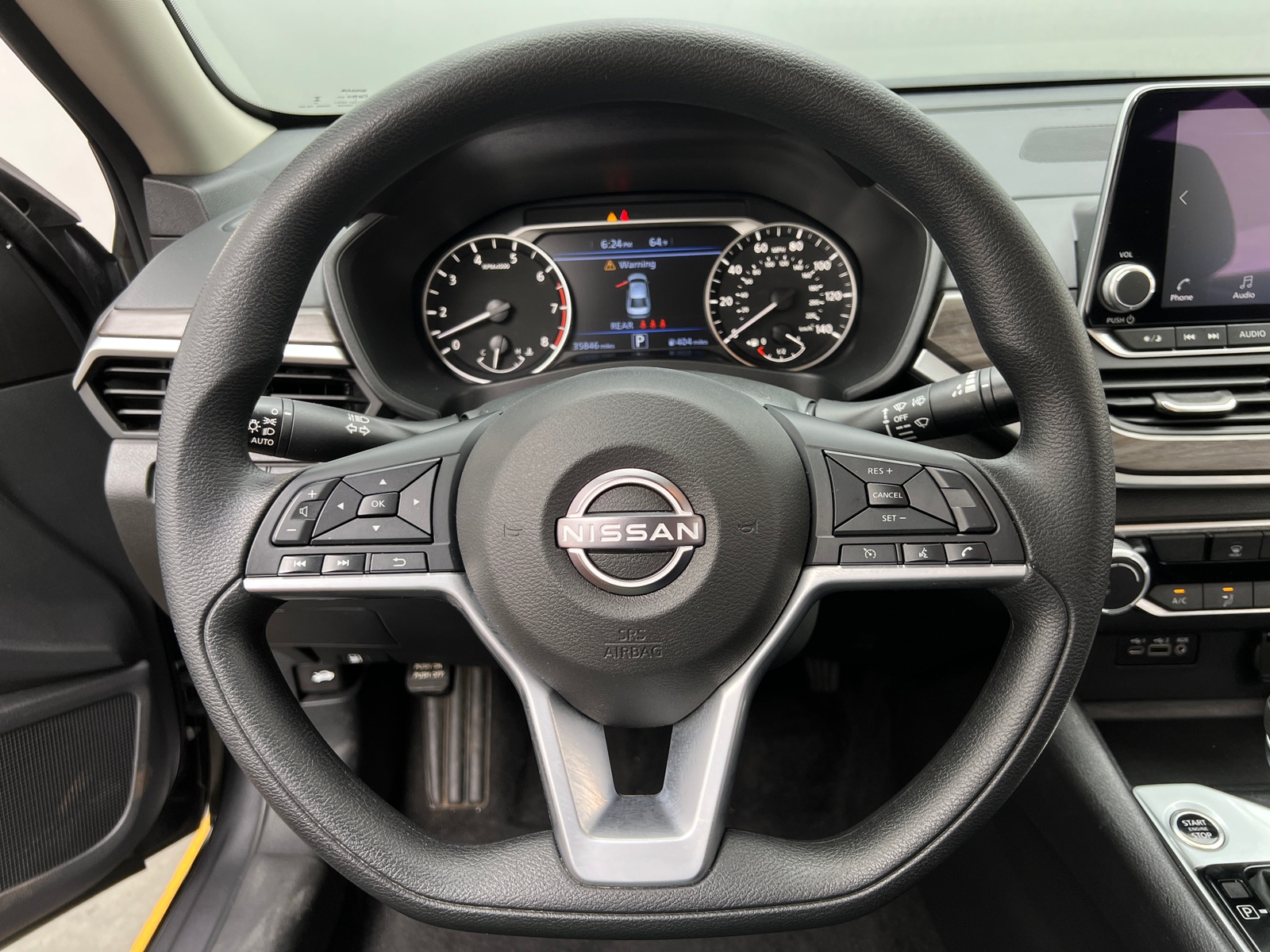 Thumbnail: 2025 Nissan Altima - 5