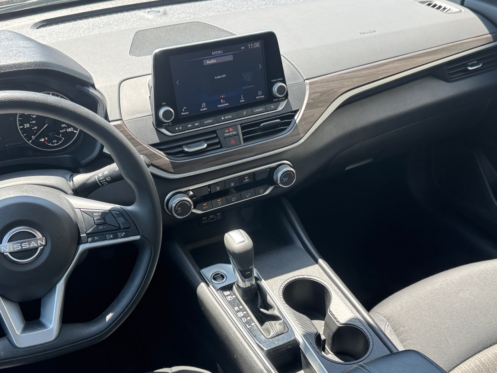 Thumbnail: 2025 Nissan Altima - 4