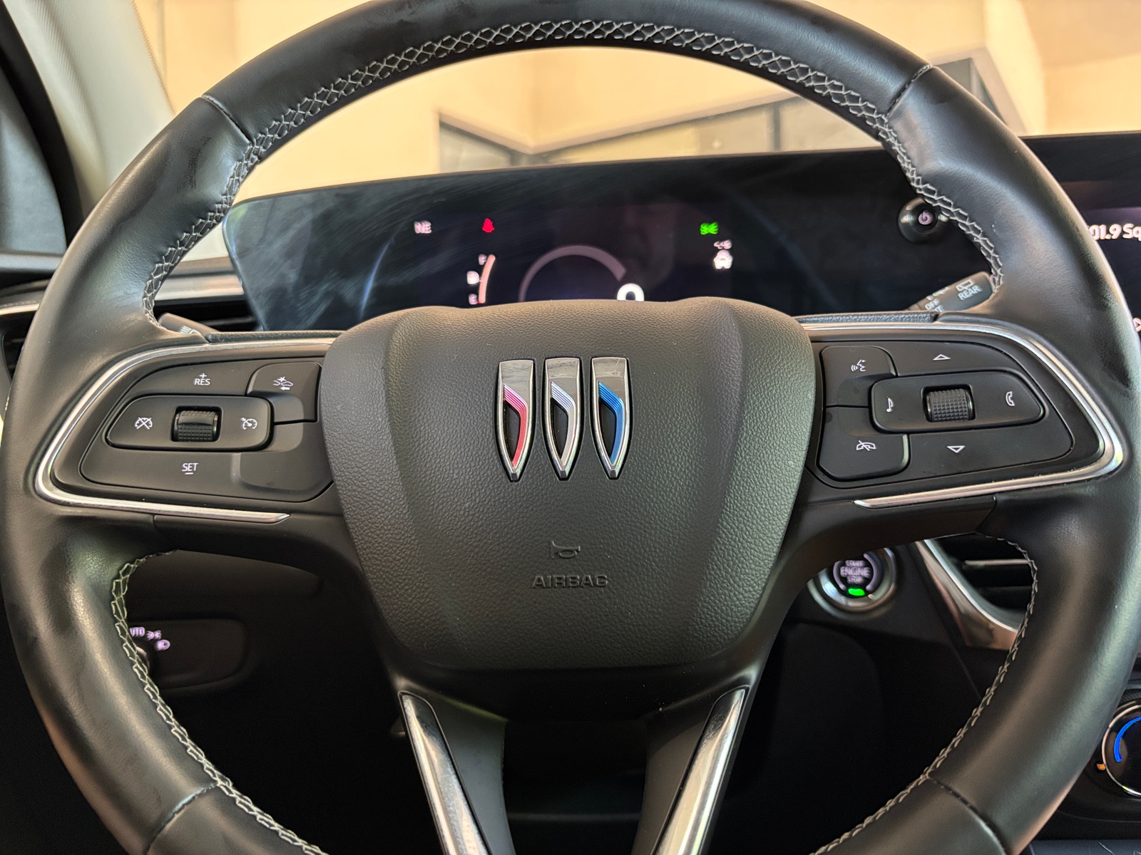 Thumbnail: 2025 Buick Encore GX - 5