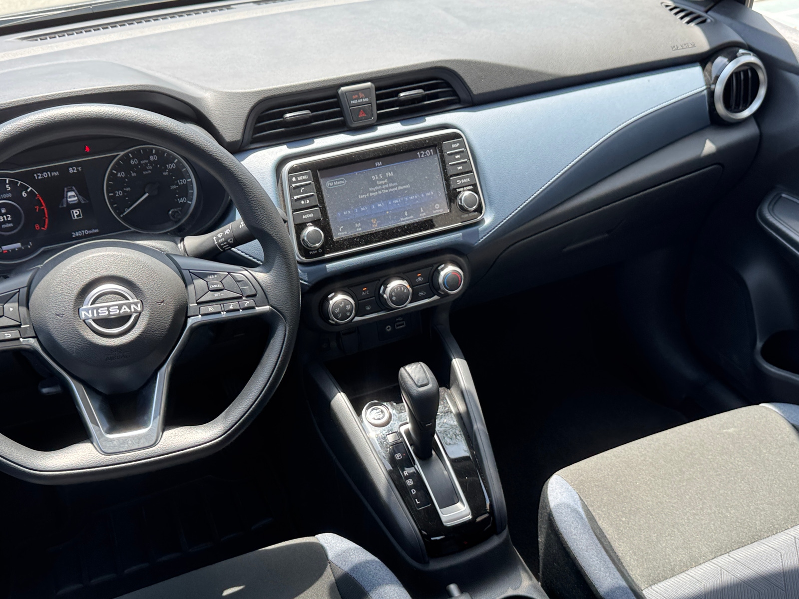 Thumbnail: 2025 Nissan Versa - 4