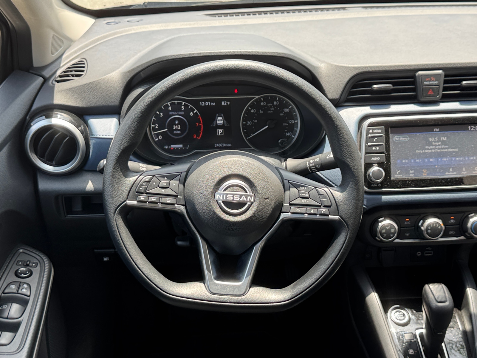 Thumbnail: 2025 Nissan Versa - 5