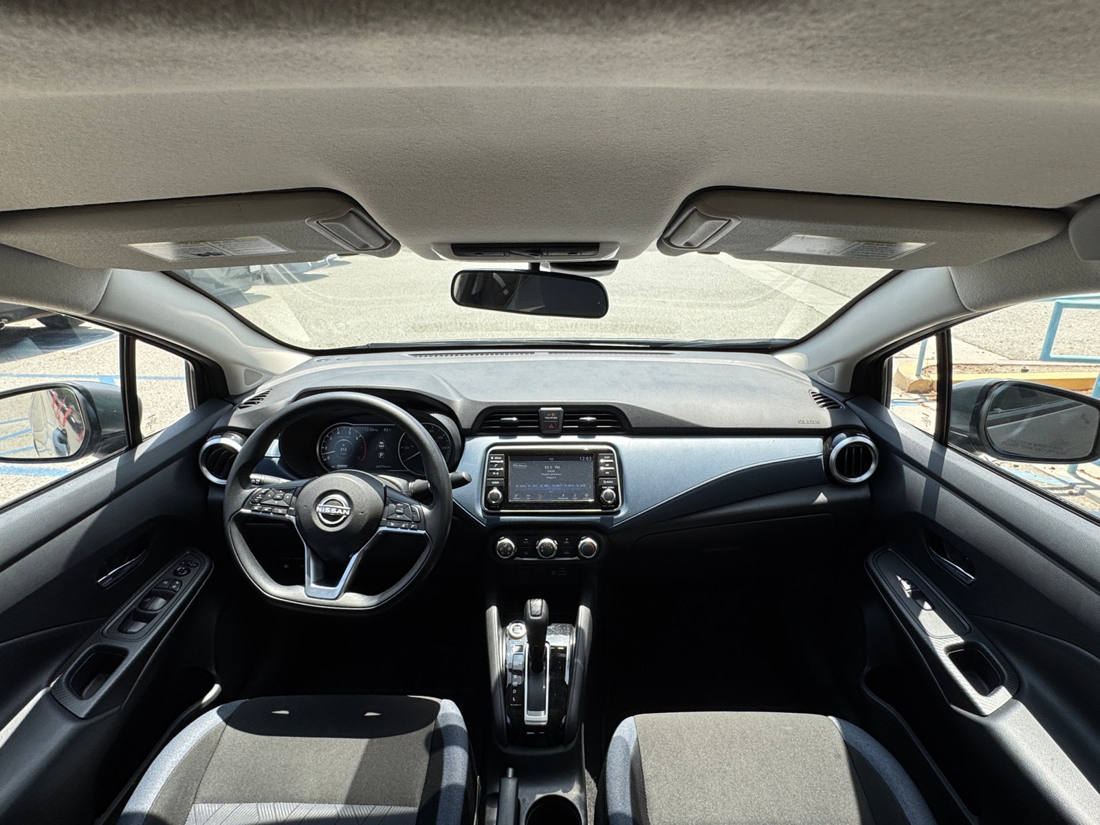 Thumbnail: 2025 Nissan Versa - 3
