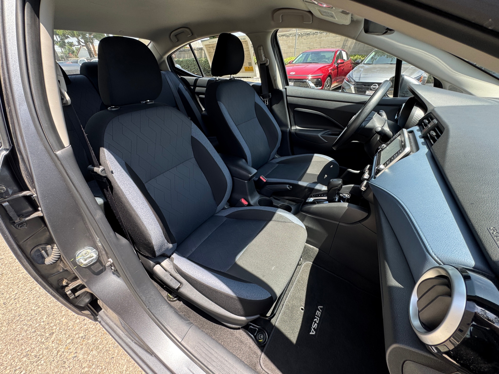 Thumbnail: 2025 Nissan Versa - 2