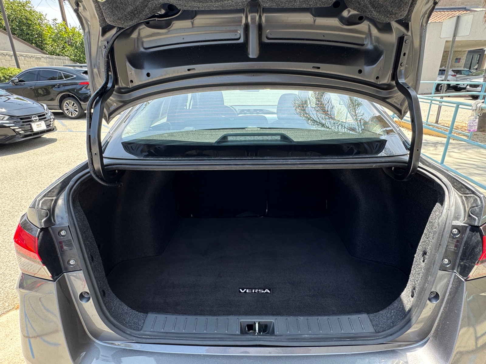 Thumbnail: 2025 Nissan Versa - 6