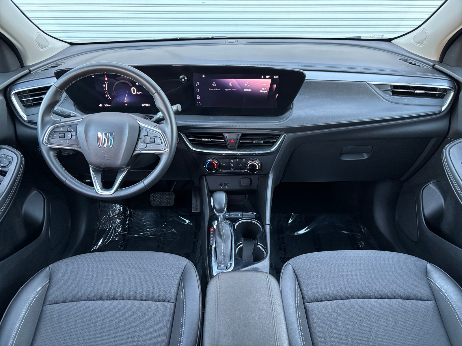 Thumbnail: 2025 Buick Encore GX - 3