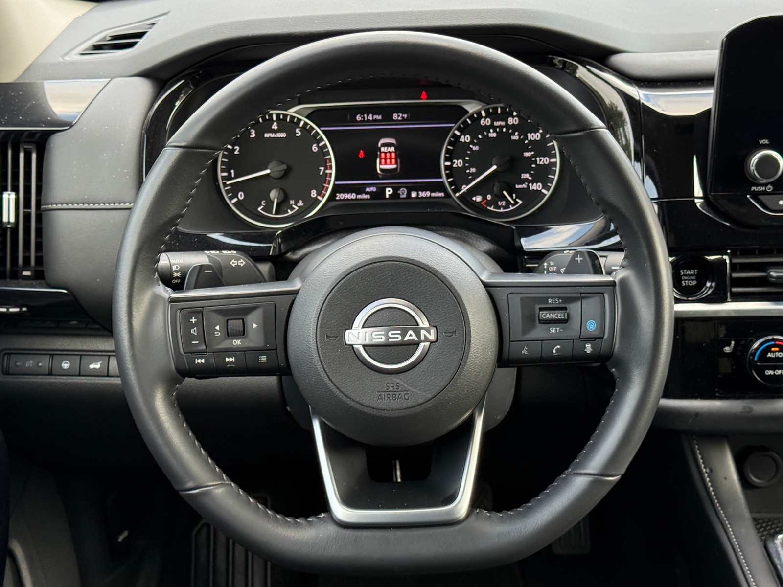 Thumbnail: 2025 Nissan Pathfinder - 5