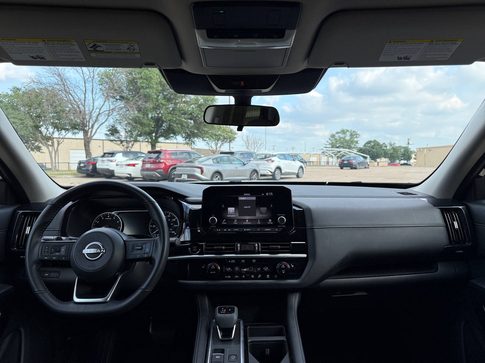 Thumbnail: 2025 Nissan Pathfinder - 3